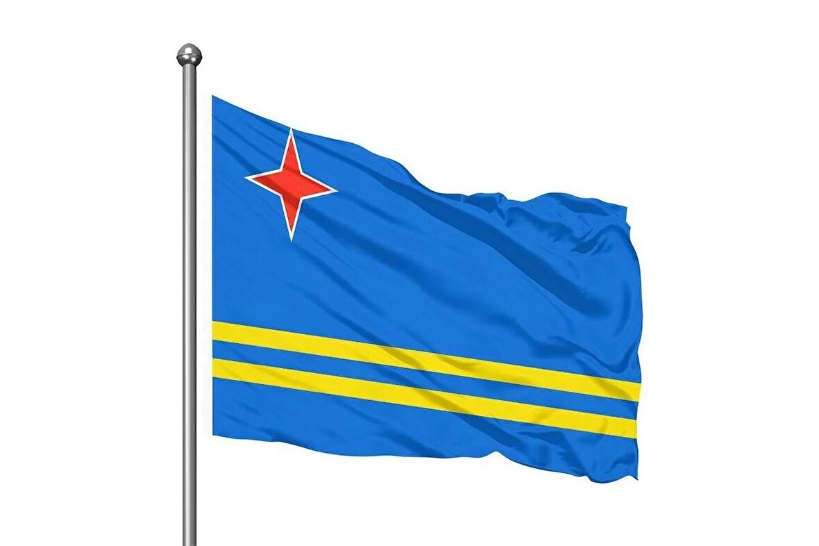 ARUBA GÖNDER BAYRAK