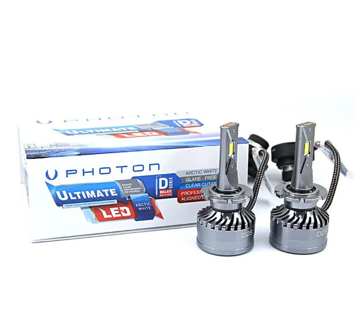 Photon Ultimate D2S/R Ballast Xenon Led