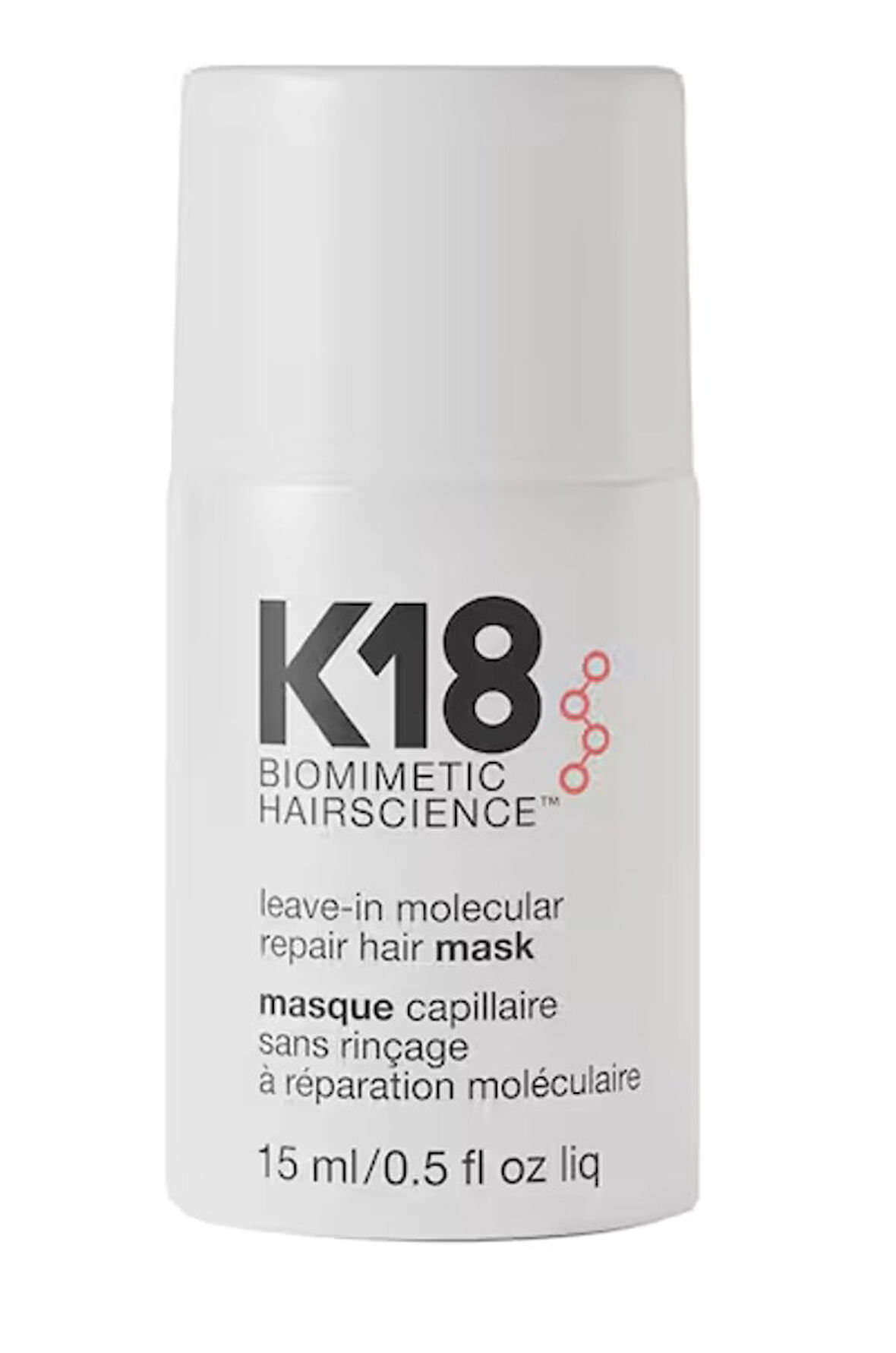 K18 Leave-in Molecular Repair Hair Mask - Saç Bakım Maskesi 15 ml