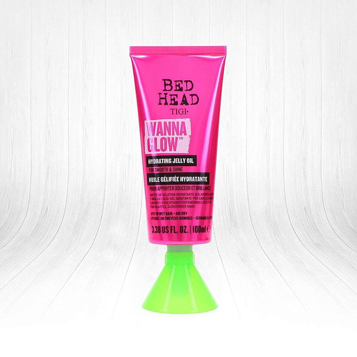 Tigi Bed Head Wanna Glow Jelly Oil Nemlendirici Bakım Yağı 100 ml