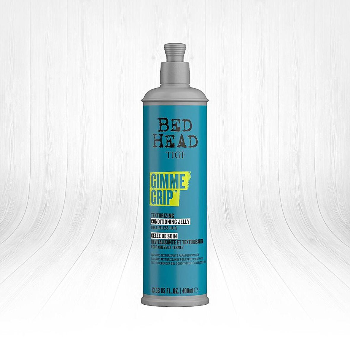 Tigi Bed Head Gimme Grip Conditioner Hacim Veren Saç Kremi 400 ml