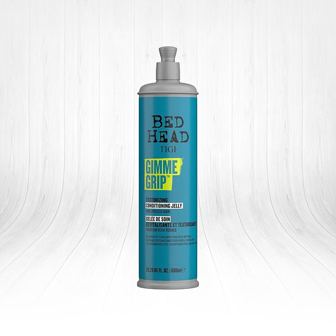 Tigi Bed Head Gimme Grip Conditioner Hacim Veren Saç Kremi 600 ml