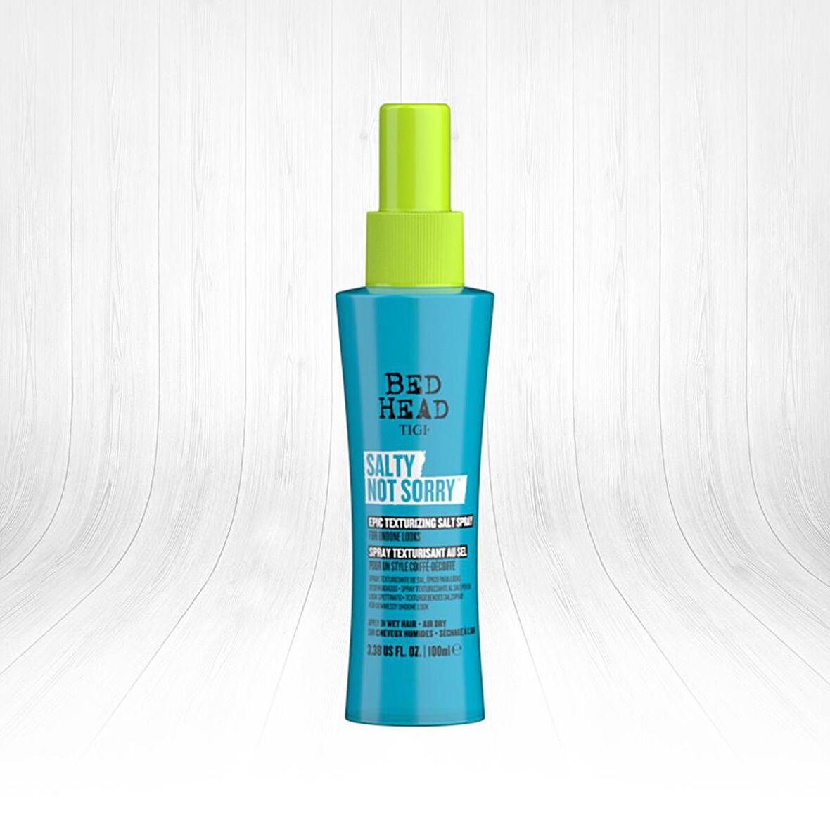 Tigi Bed Head Salty Not Sorry Texturizing Salt Spray Deniz Tuzu Spreyi 100 ml