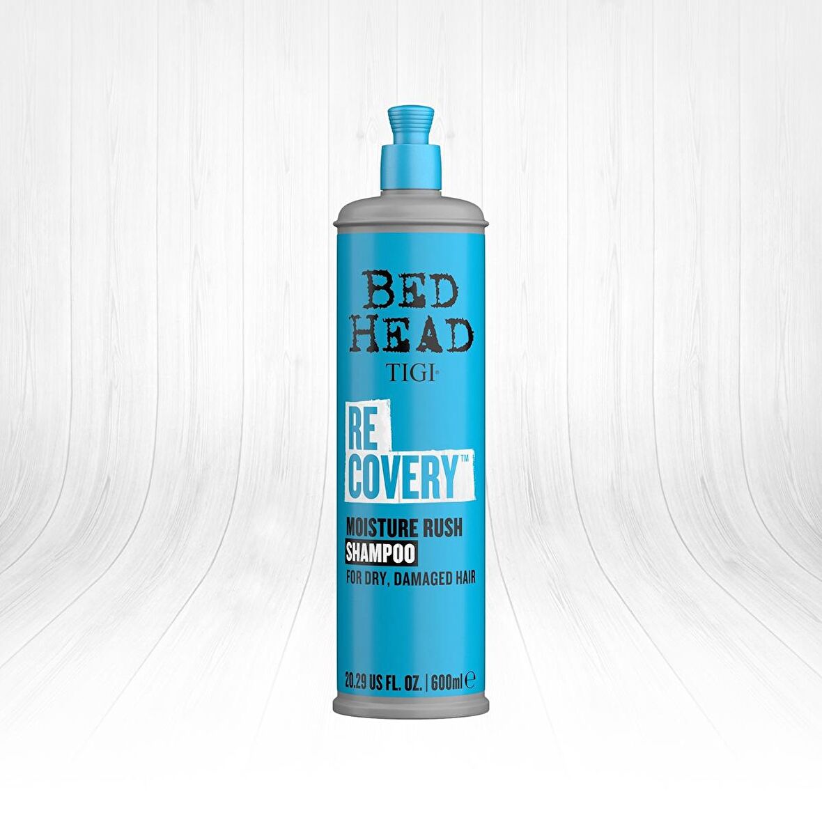 Tigi Bed Head Recovery Moisture Rush Şampuan 600 ml