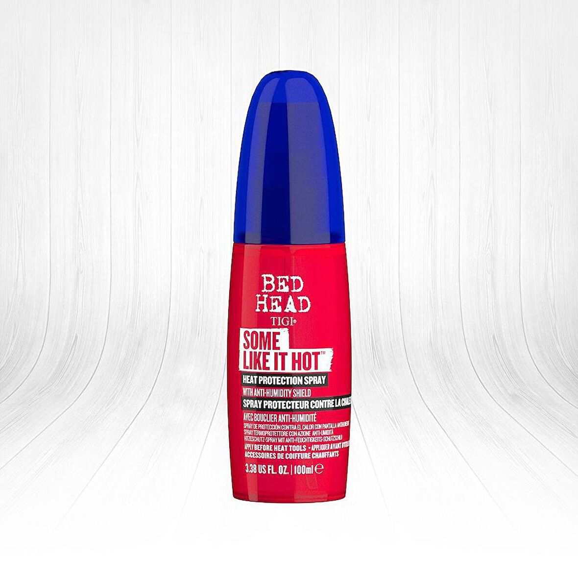 Tigi Bed Head Some Like It Hot Isıya Karşı Koruyucu Sprey 100 ml