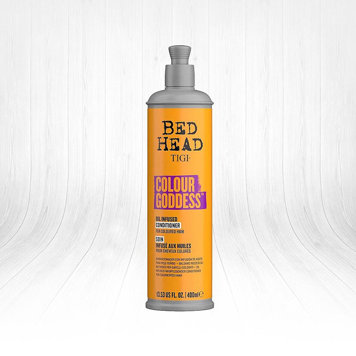 Tigi Bed Head Colour Goddess Saç Kremi 400 ml