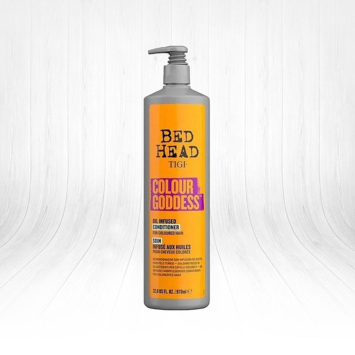 Tigi Bed Head Colour Goddess Saç Kremi 970 ml