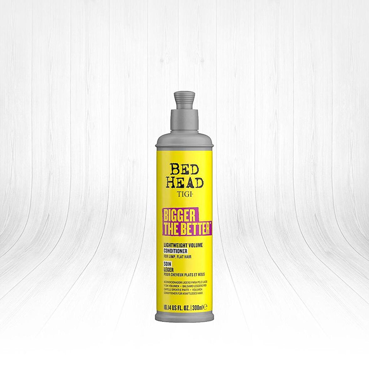 Tigi Bed Head Bigger The Better Conditioner Hacim Kremi 300 ml