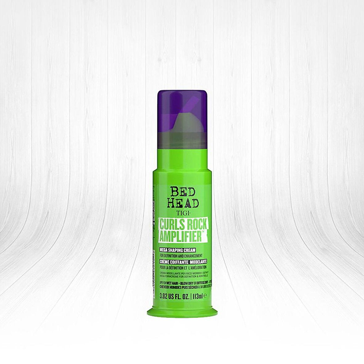 Tigi Bed Head Curls Rock Amplifier Bukle Belirginleştirici Krem 113 ml