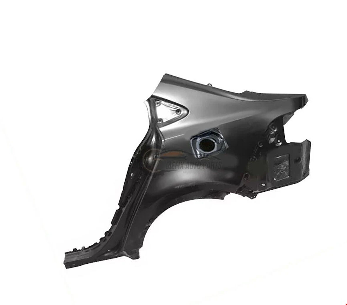 TOYOTA - ARKA ÇAMURLUK SOL COROLLA 2019- - 61601-02590