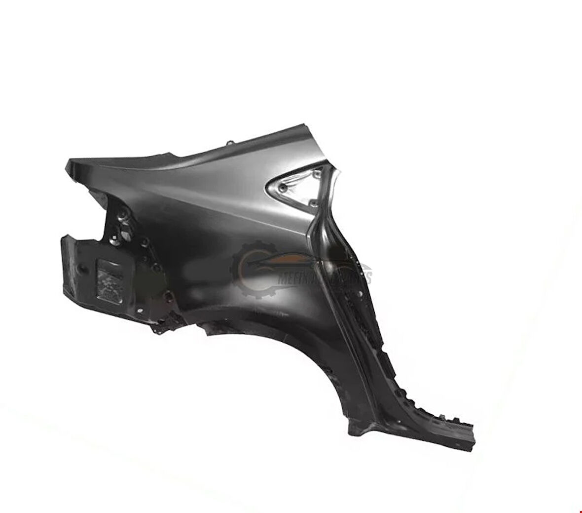 TOYOTA - ARKA ÇAMURLUK SAĞ COROLLA 2019- - 61602-02620