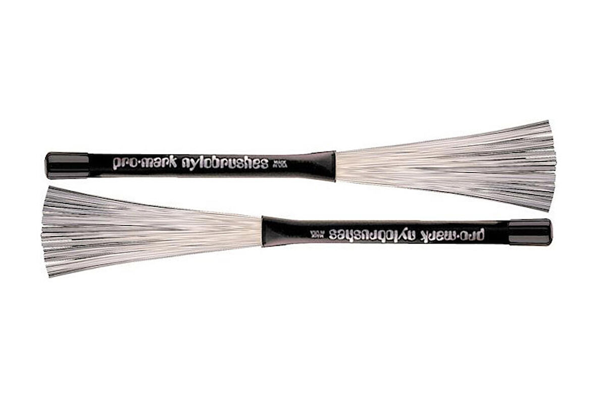 Promark B600 Nylon Brush Pair Standart  Fırça Baget