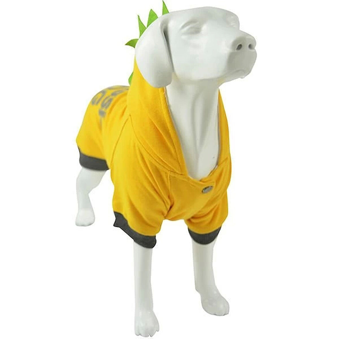 Lindo Jurassic Dog Köpek Sweatshirt Beden 3