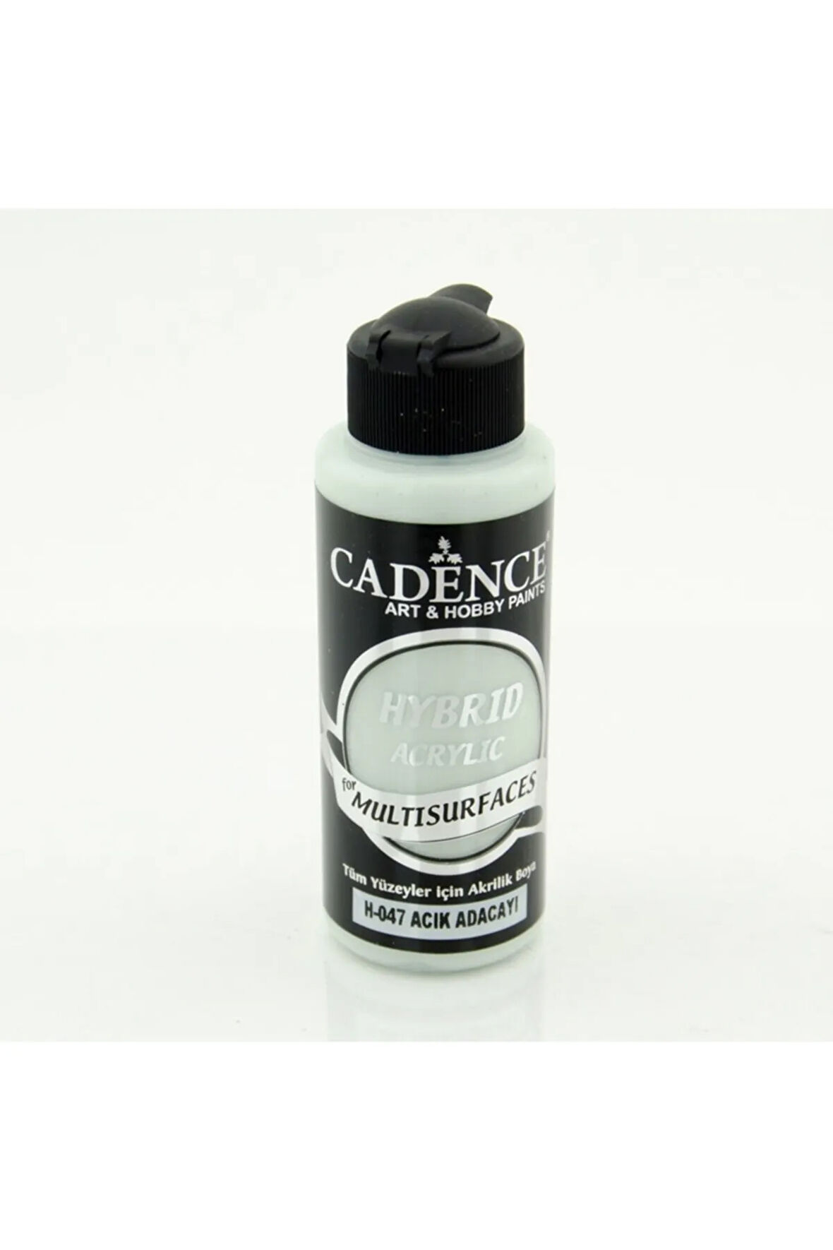 Hybrid Acrylic Multisurfaces 120ml - Tüm Yüzeyler Için Akrilik Boya