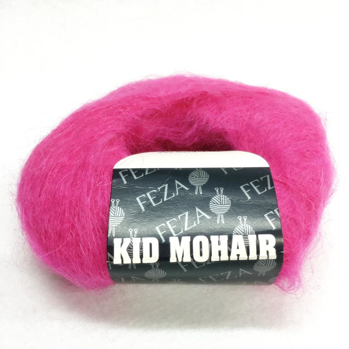 Feza Kid Mohair Melange El Örgü İpi 25 Gr