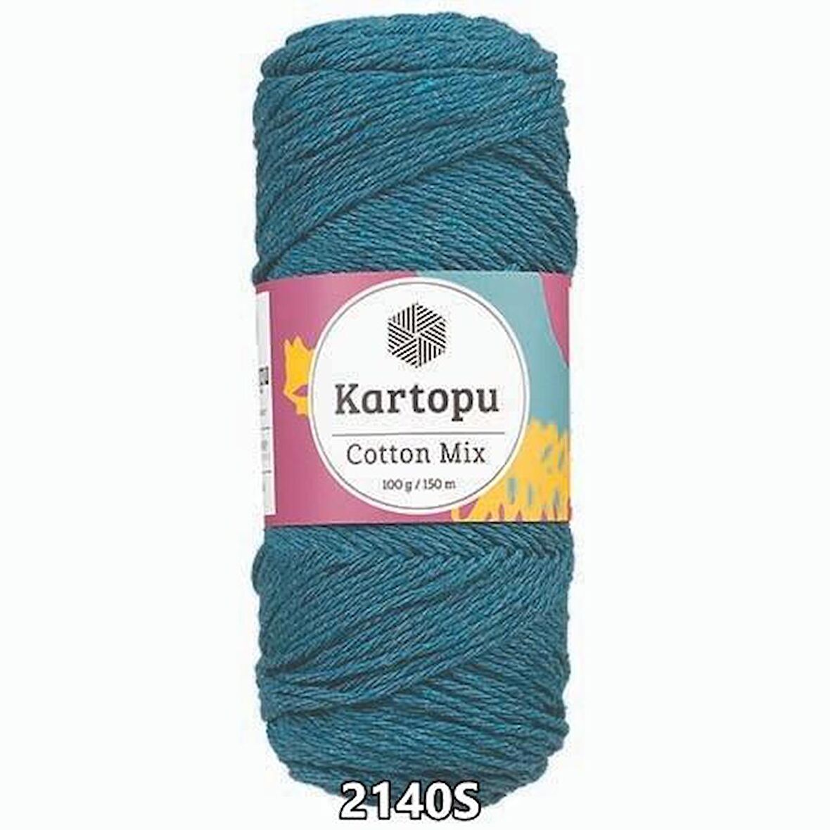 Kartopu Cotton Mix El Örgü İpi Pamuk Koton