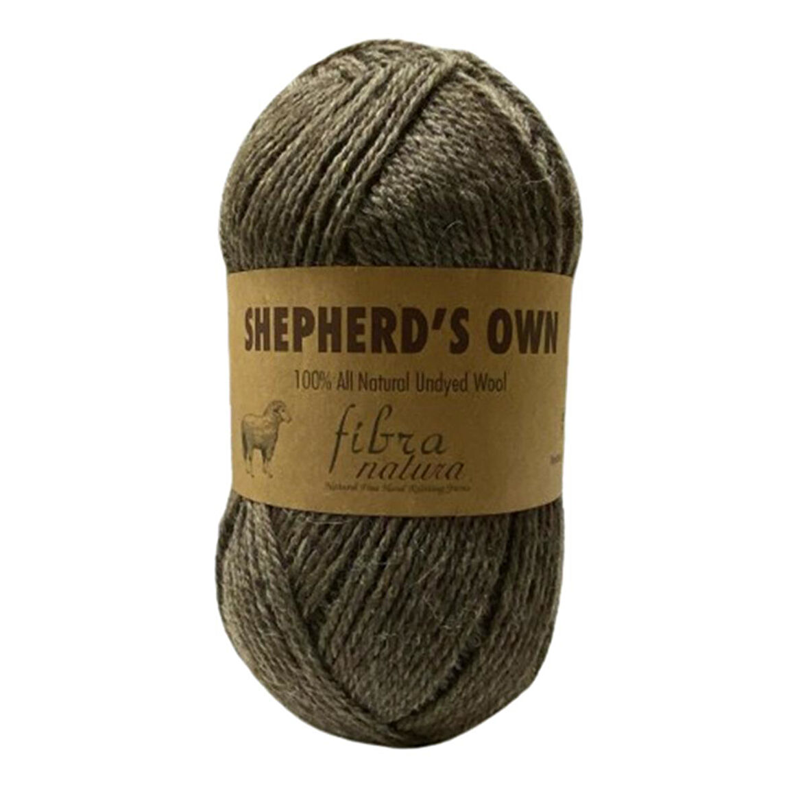 Fibra Natura Shepherd's Own El Örgü İpi 100 gr