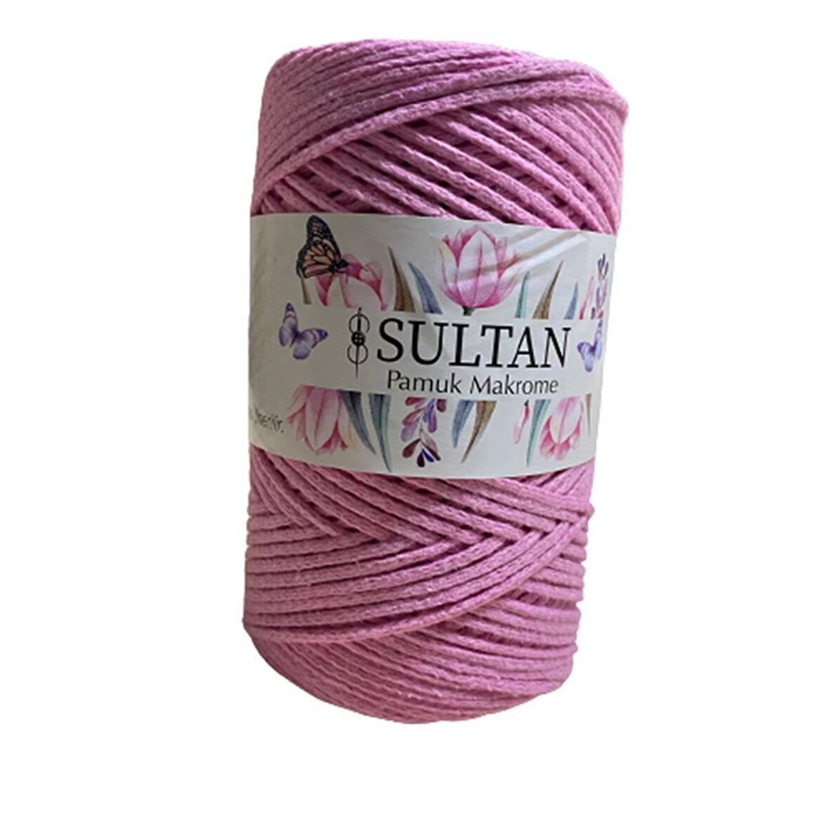 Sultan Pamuk Koton Cotton Makrome İpi 250 gr