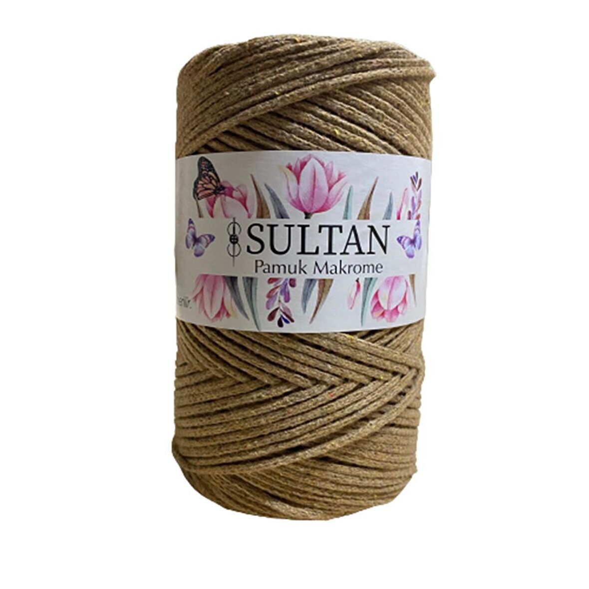 Sultan Pamuk Koton Cotton Makrome İpi 250 gr