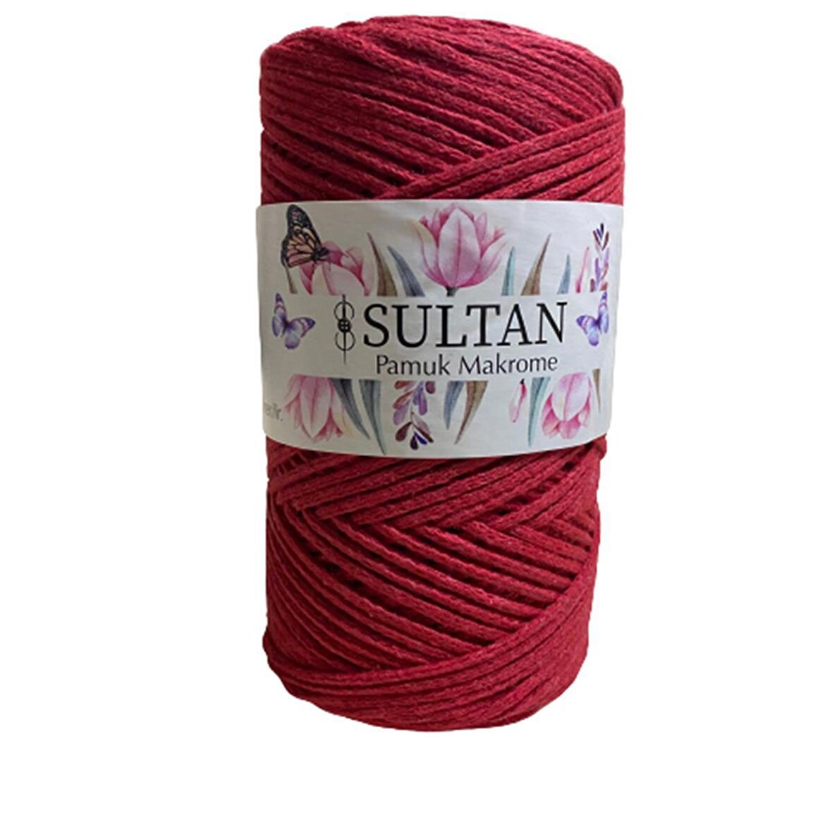 Sultan Pamuk Koton Cotton Makrome İpi 250 gr