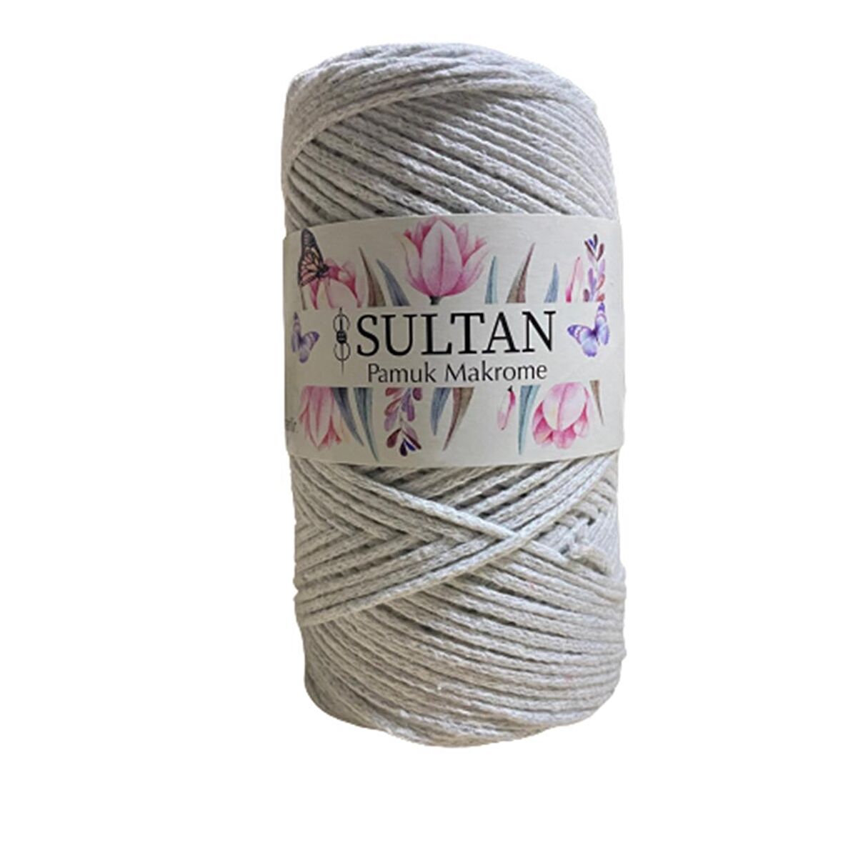 Sultan Pamuk Koton Cotton Makrome İpi 250 gr