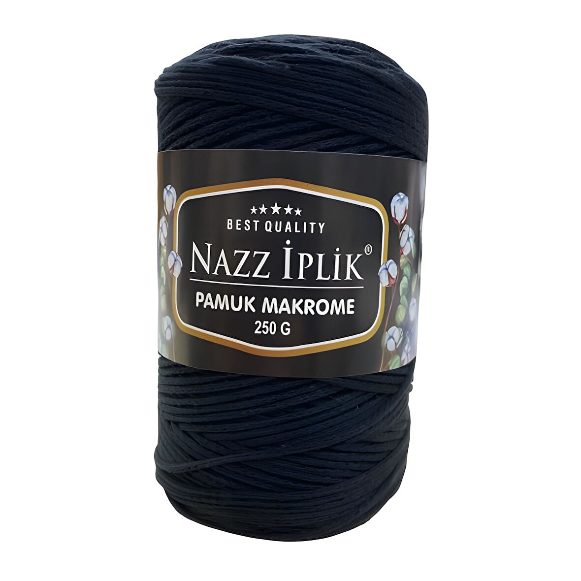 Nazz Pamuk Makrome El Örgü İpi 250 gr