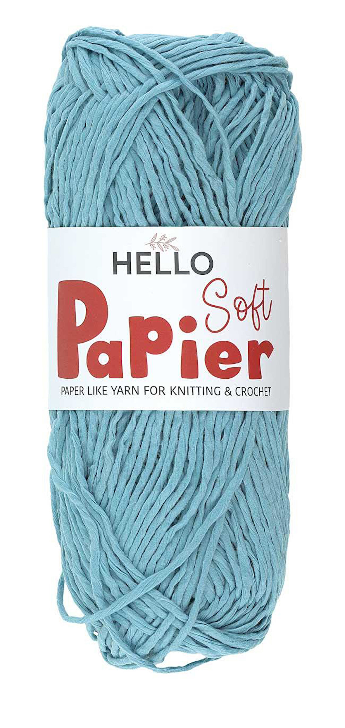 Hello Soft Papier Yumuşak Hasır Kağıt İplik 100 Gr