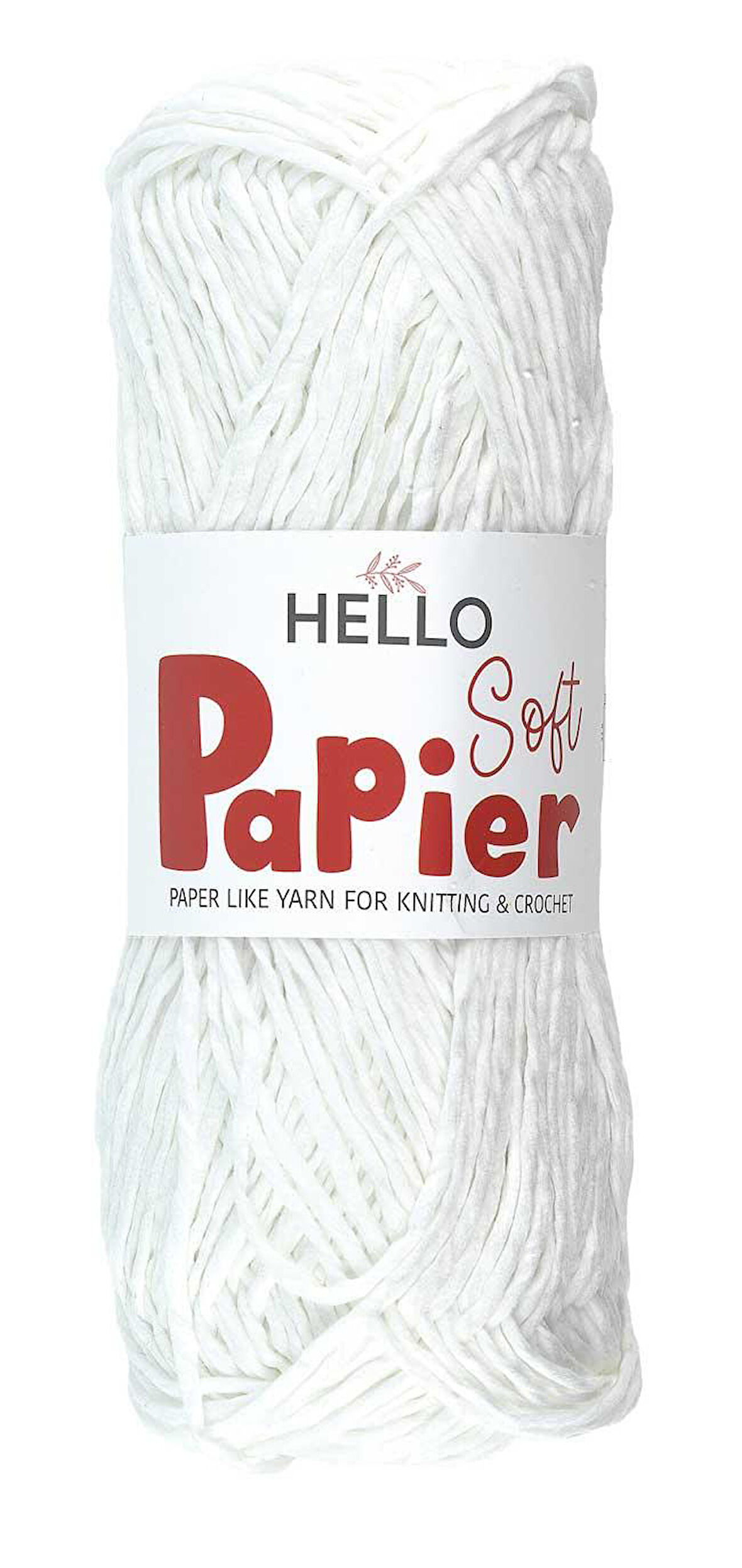 Hello Soft Papier Yumuşak Hasır Kağıt İplik 100 Gr