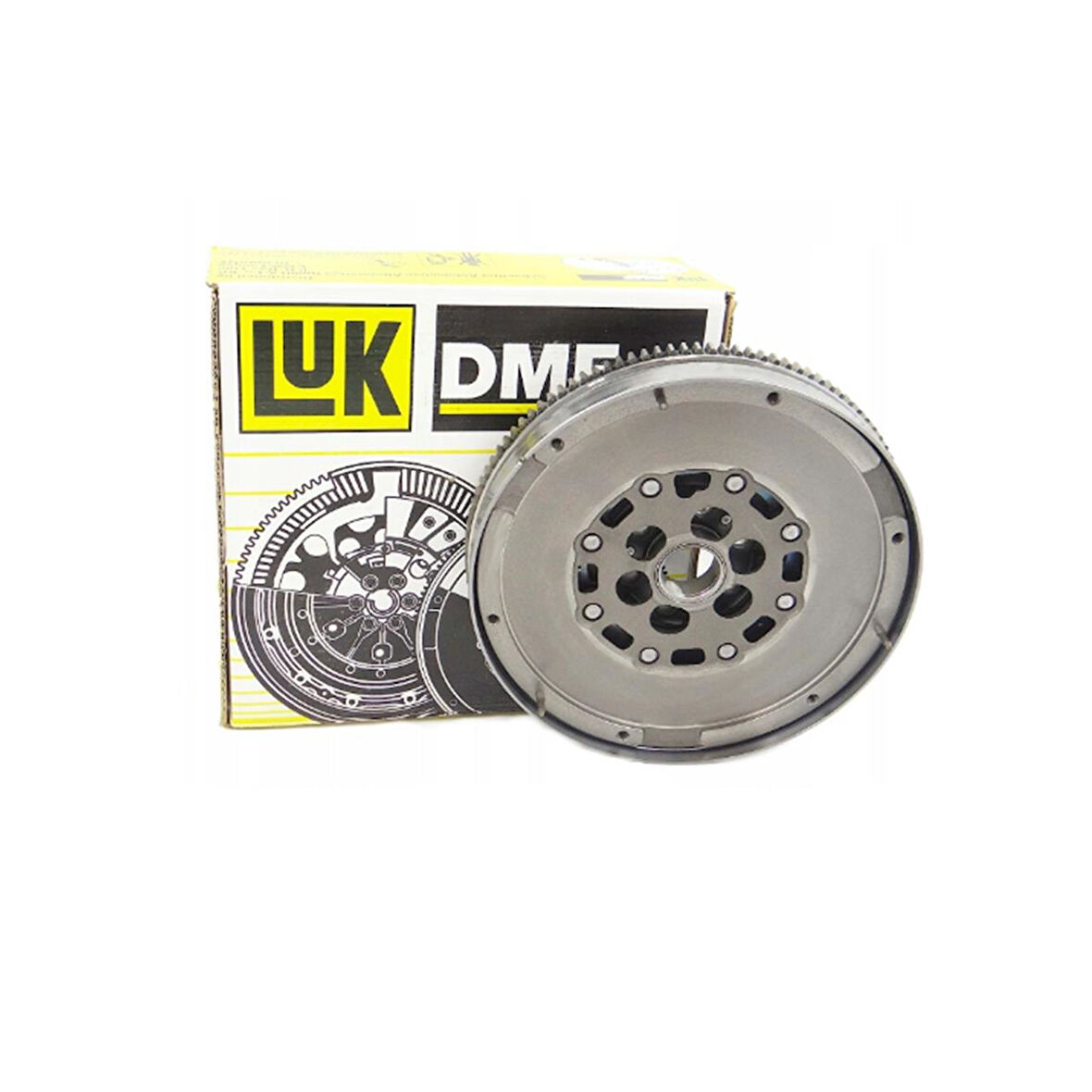 Opel Meriva B 1.4 Turbo Oynar Volant 2012- Sonrası Luk 415065010