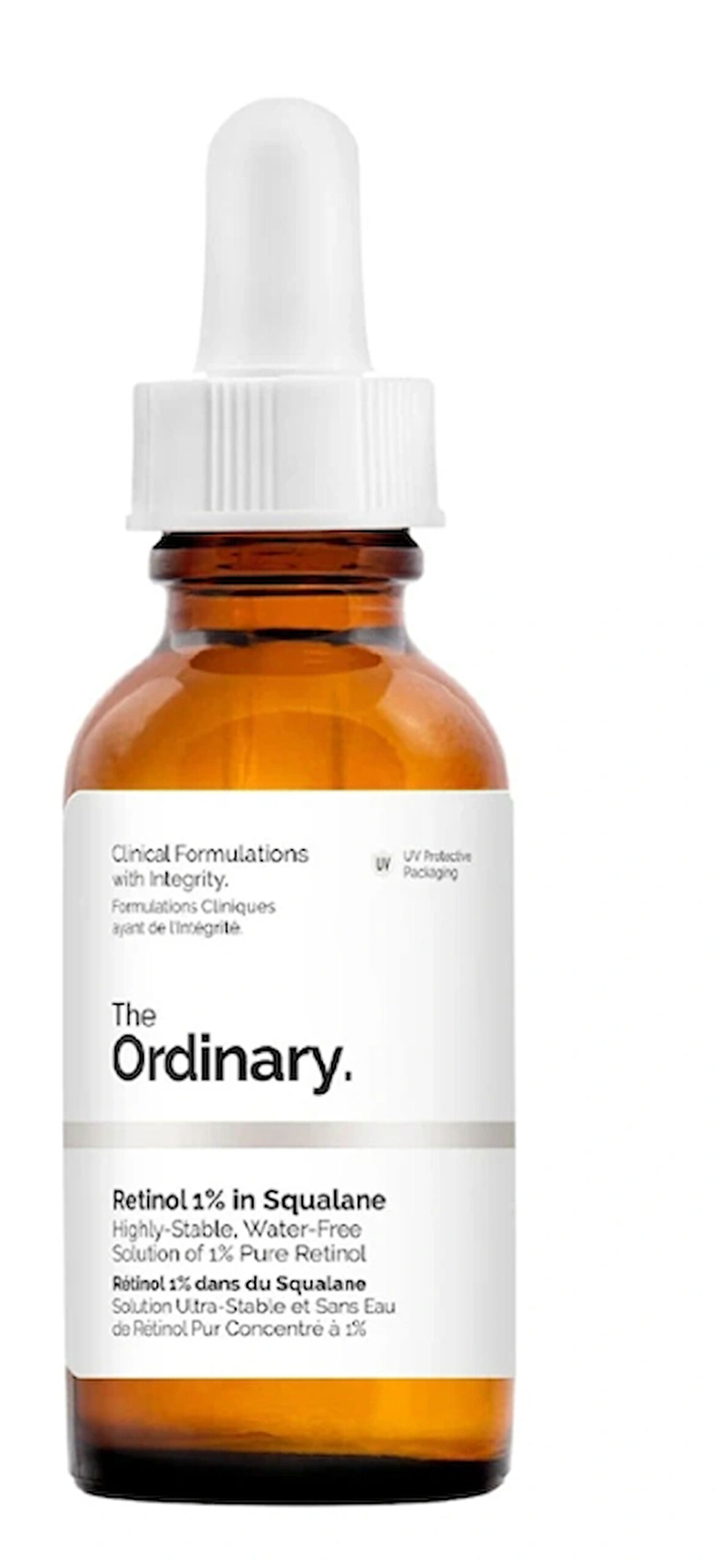 The Ordinary Retinol %1 In Squalane 30 ml