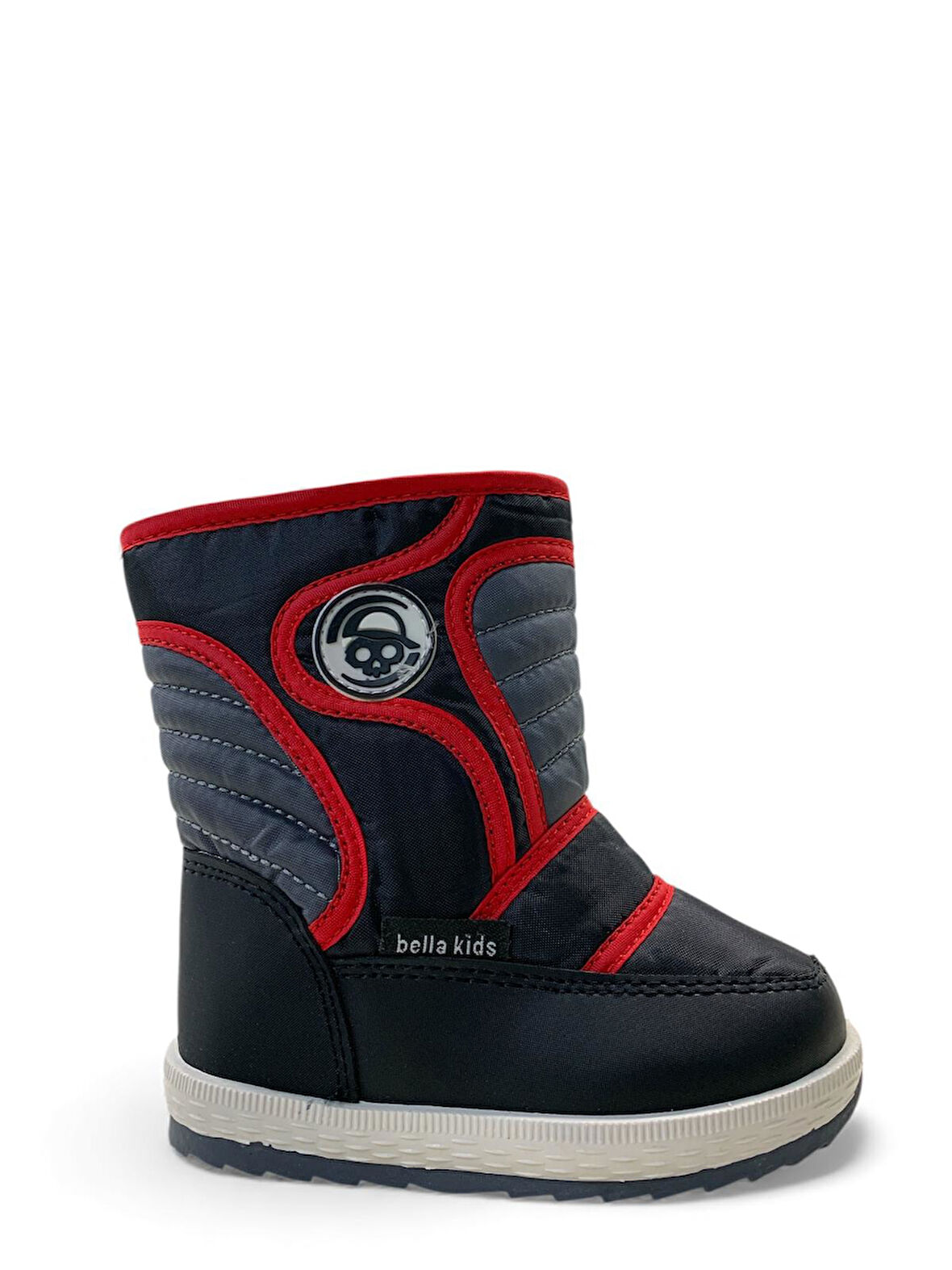 022 Bebek İçi Kürklü Kar Botu