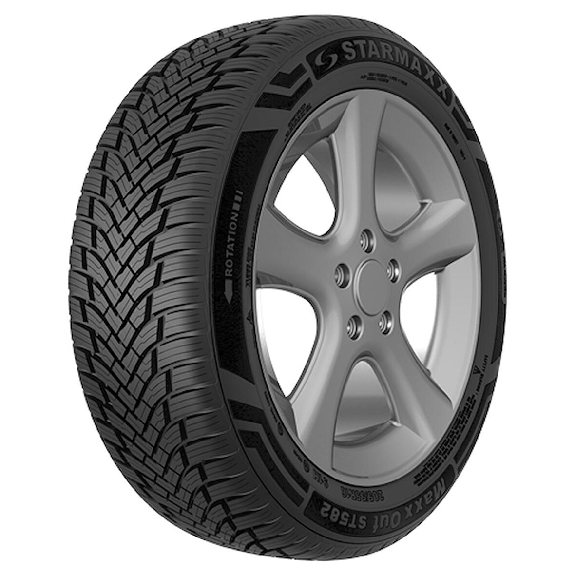 STARMAXX 185/65R14 86T MAXX OUT ST 582 2024 4 MEVSİM OTO LASTİĞİ