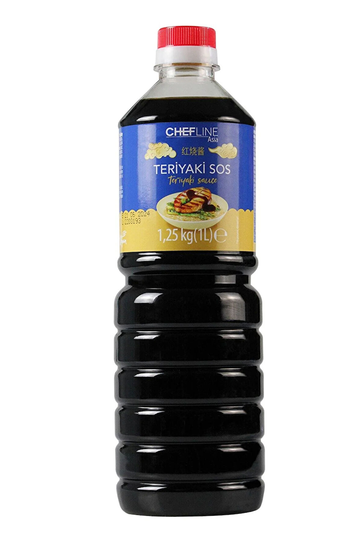 Teriyaki Sos 1,25 Kg