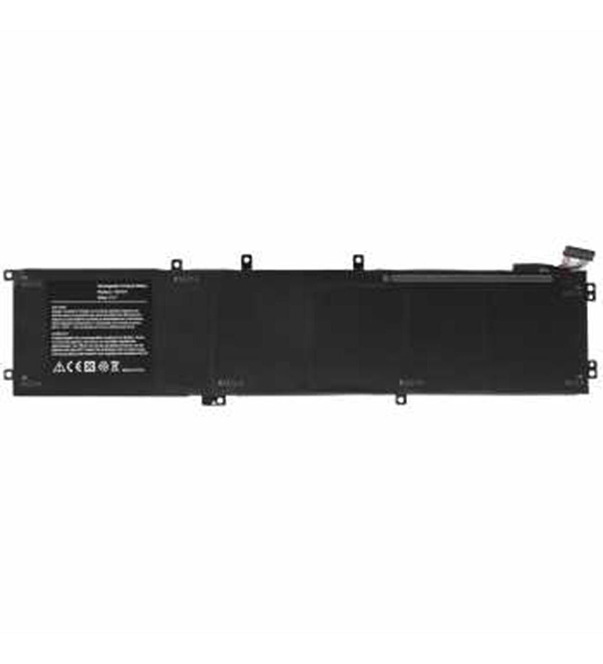 Dell Precision 15-5510 Notebook Batarya Laptop Pil 6Cell 58Wh