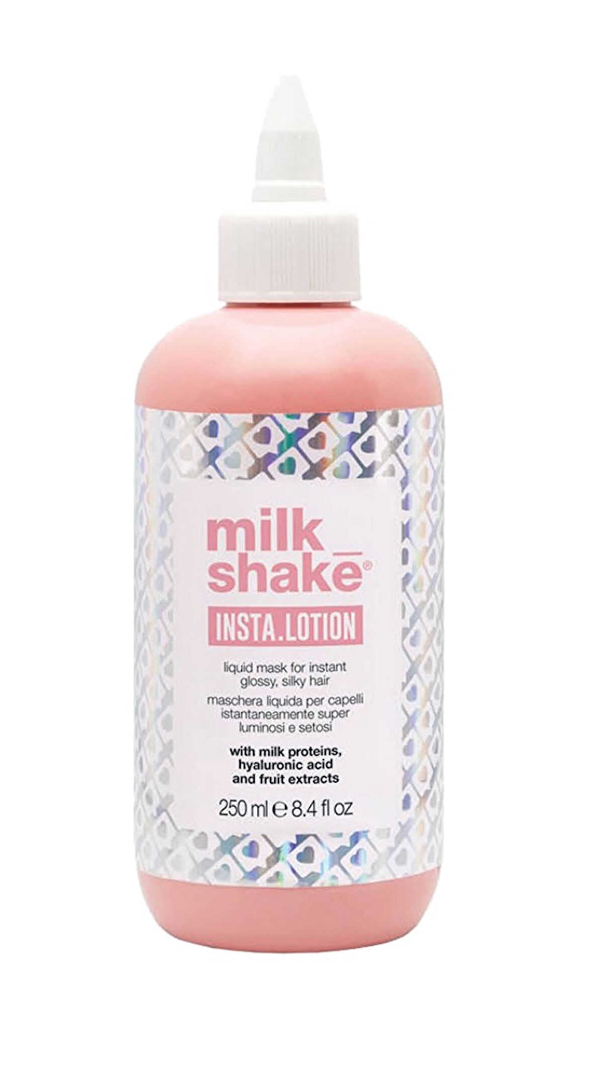 Milk Shake Insta.lotion Parlaklık Veren Sıvı Saç Maskesi 250 Ml