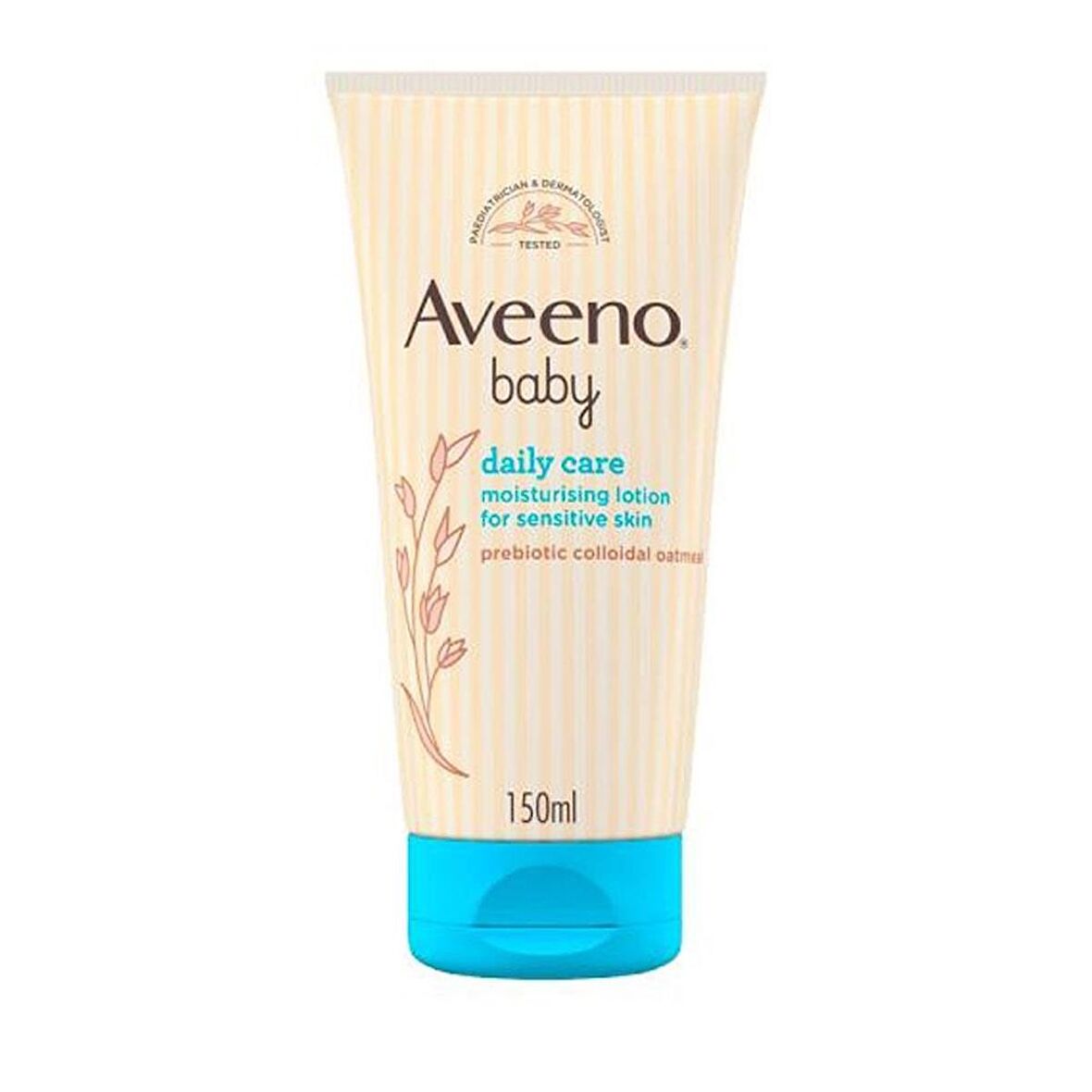 Aveeno Baby Günlük Bakım Hassas Ciltler için Nemlendirici Losyon 150ml