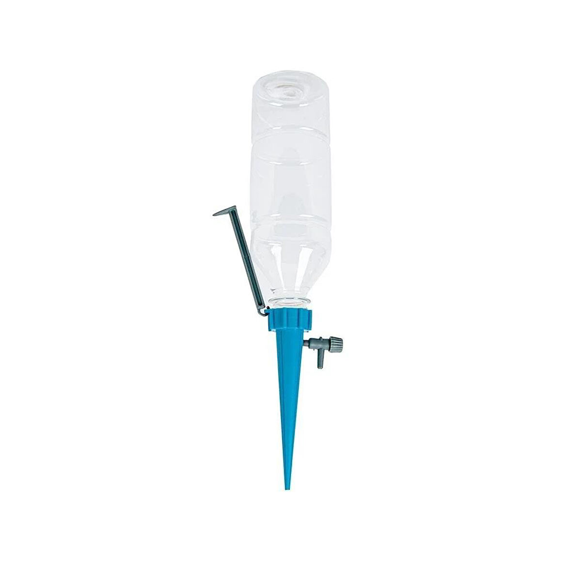Omnipazar SO-SP02 Çiçek Damla Sulama Aparatı Pedli 0.5 Litre 