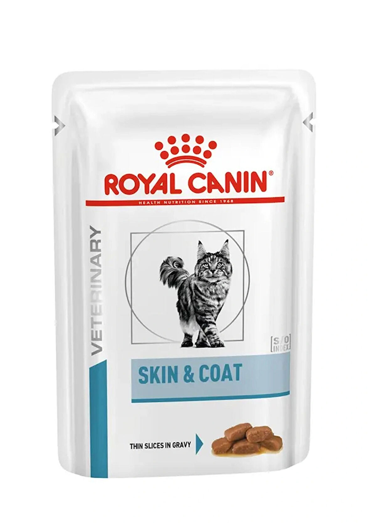 Royal Canin Skin & Coat Yaş Kedi Maması 12x85 Gr
