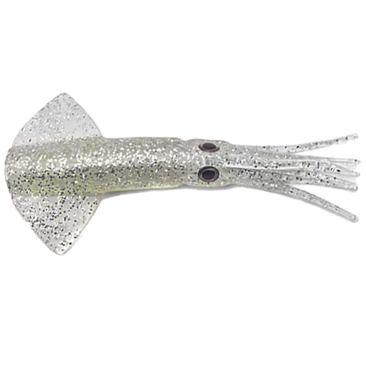 JLC Calamar Yedek Gövde 22.5cm 100gr #10 Silver Silikon Kalamar