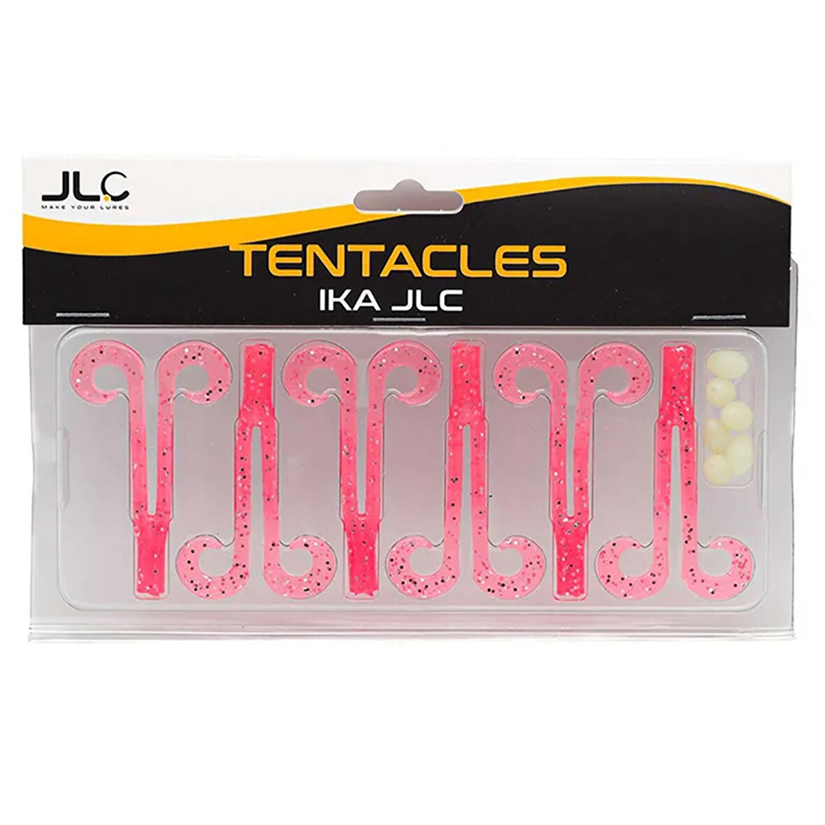 JLC IKA Tentacles Kalamar Bıyık Red Shiny (6 Adet)