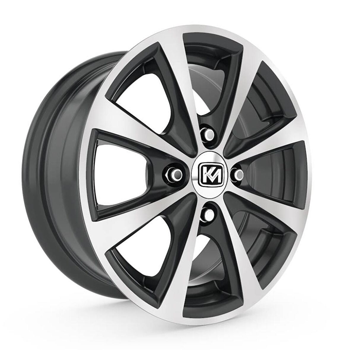 Kormetal KM 773 5,5X13" PCD:4100 ET:28 CH:67,2 BD Jant 4 Adet