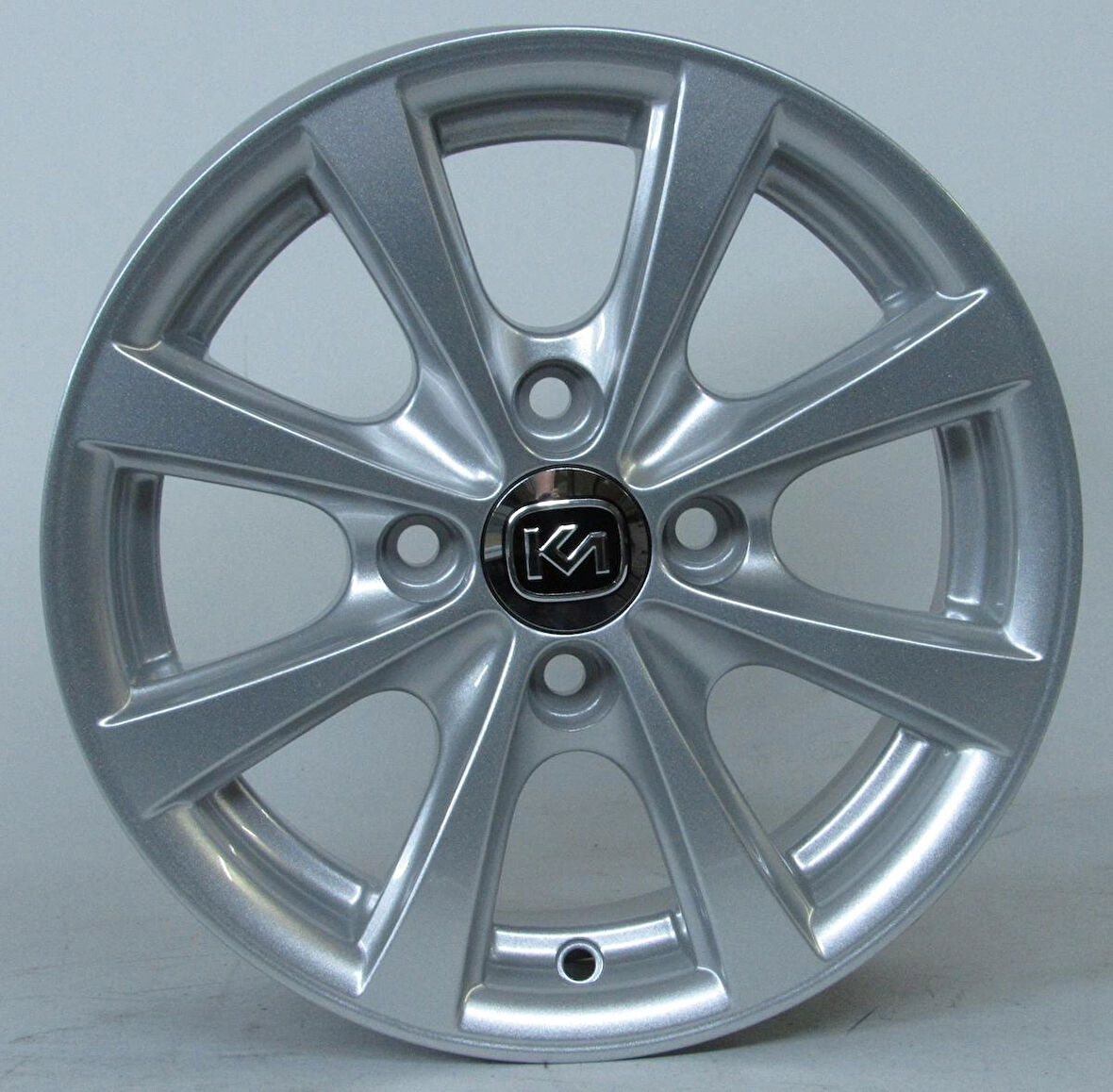 KORMETAL JANT KM774 6X14 4X100 ET-37 67.2 SİLVER (4 ADET)