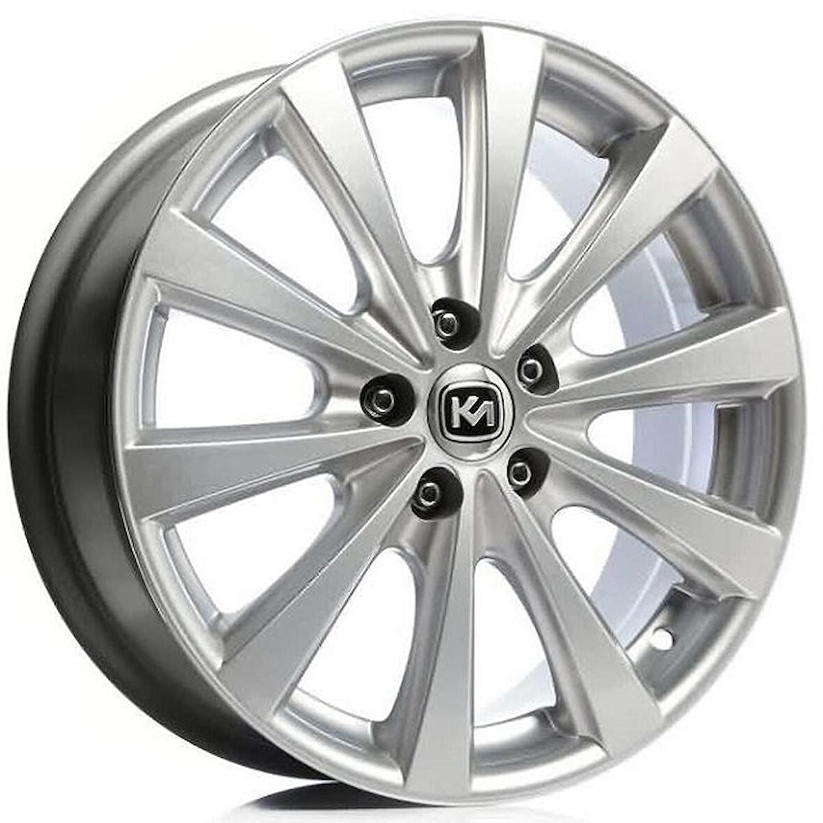 Kormetal KM 775 6,5X15" PCD:4100 ET:40 CH:67,2 SS Jant 4 Adet