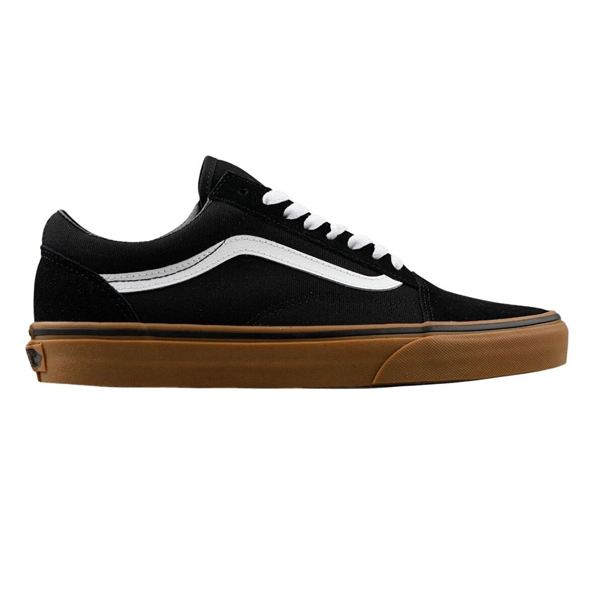 Vans Gumsole Old SKOOL Siyah Sneaker