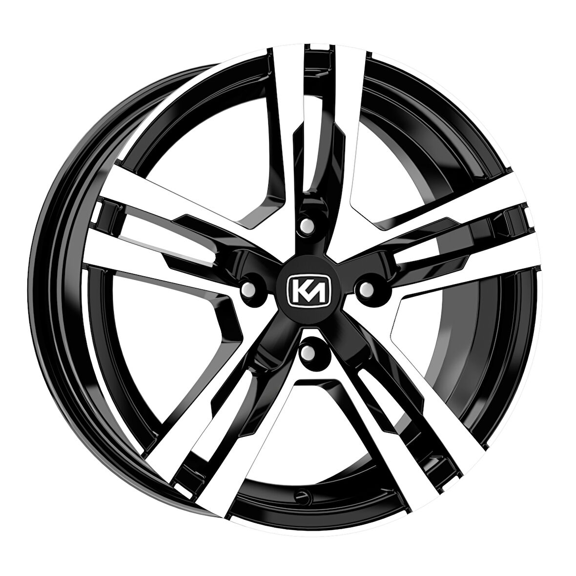 Kormetal KM 835 6,0X15" PCD:4100 ET:35 CH:67,1 BD Jant 4 Adet