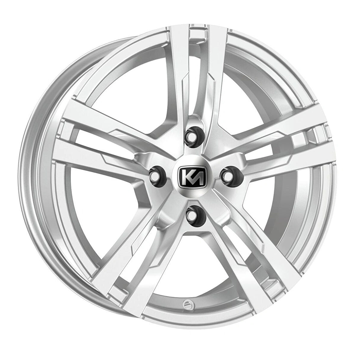  Kormetal KM 835 6,0X15" PCD:4100 ET:35 CH:67,1 SS Jant 4 Adet
