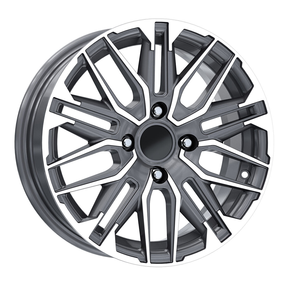 Kormetal KM 845 6,0X15" PCD:4108 ET:25 CH:65,1 GMD Jant 4 Adet