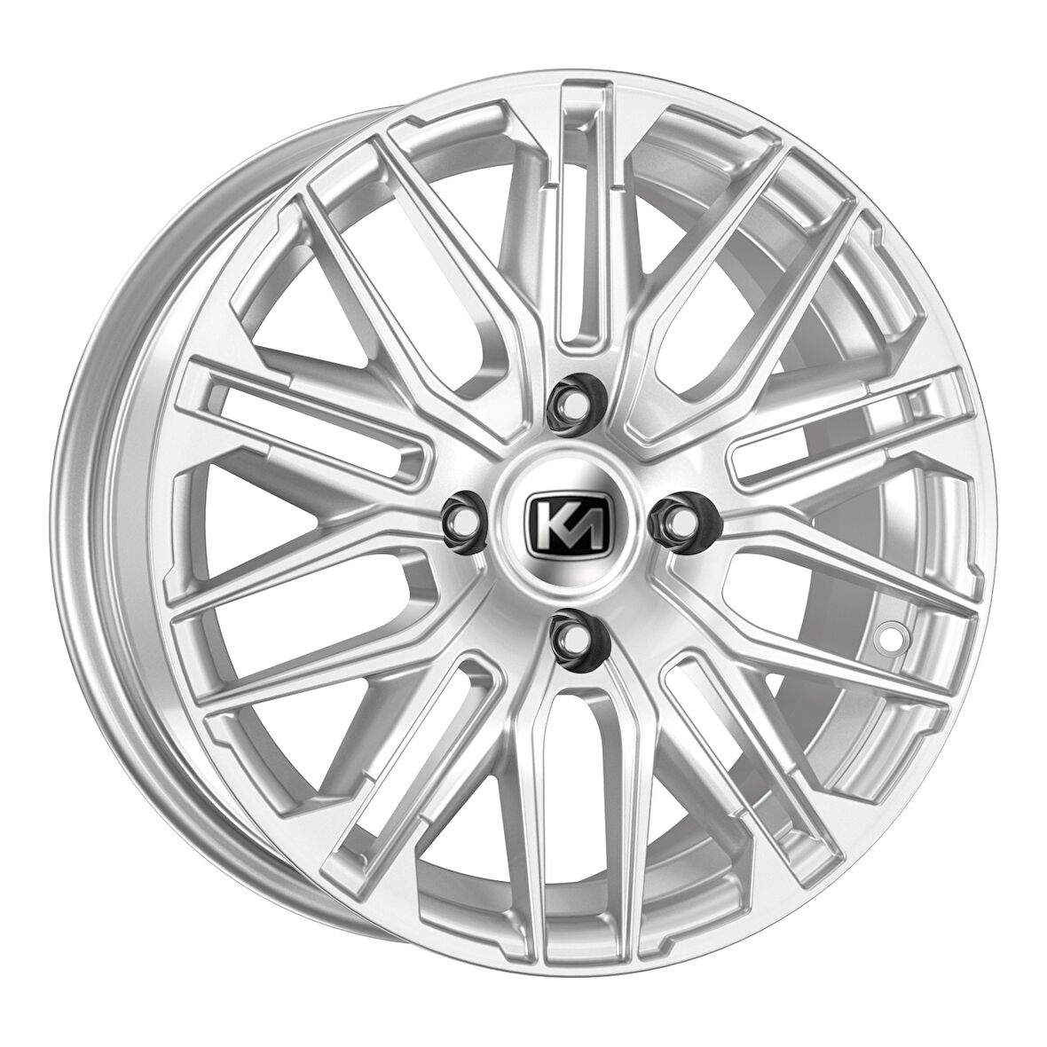 Kormetal KM 845 6,0X15" PCD:4108 ET:25 CH:65,1 SS Jant 4 Adet