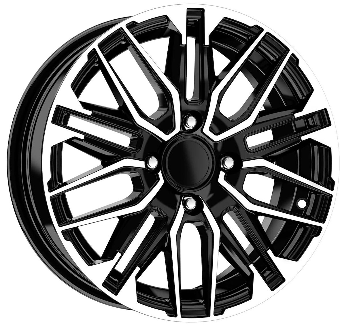 KORMETAL JANT KM845 6X15 4X100 ET-35 67.1 BD (4 ADET)