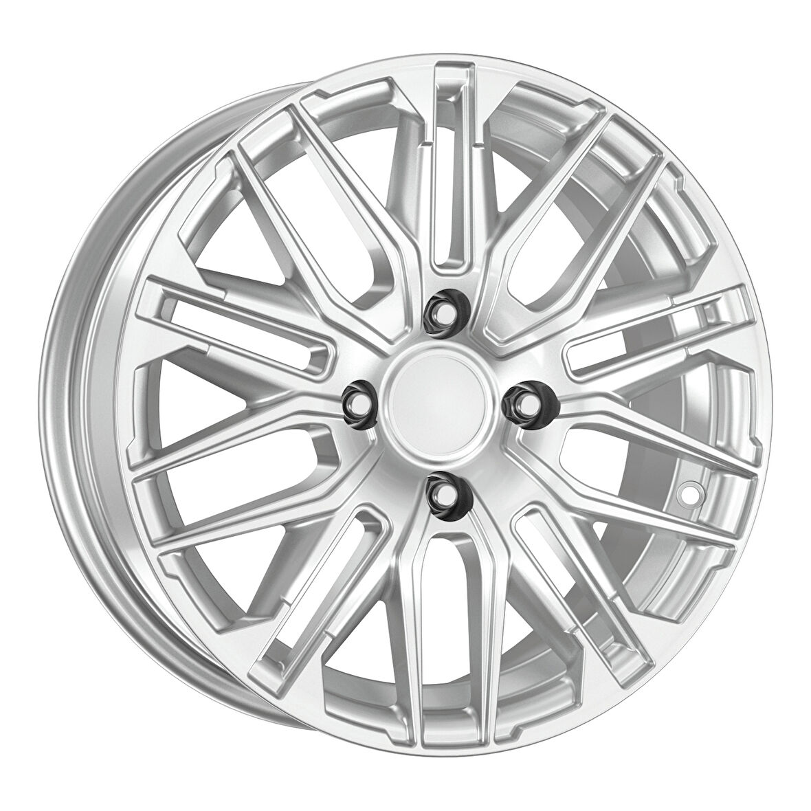 Kormetal KM 845 6,0X15" PCD:4100 ET:35 CH:67,1 SS Jant 4 Adet